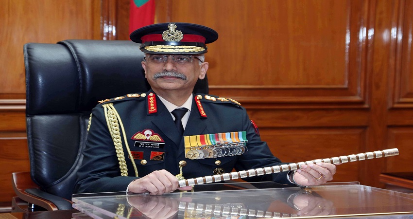 आर्मी चीफ MM नरवाणे अगले माह कर सकते हैं नेपाल का दौरा, सीमा संबंधों में होगा तनाव कम आर्मी चीफ MM नरवाणे अगले माह कर सकते हैं नेपाल का दौरा, सीमा संबंधों में होगा तनाव कम